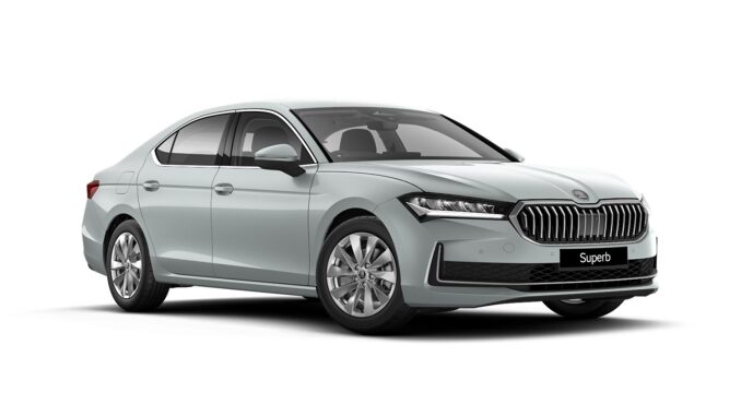 Skoda Superb 1.5 TSI e-TEC SE Technology 5dr DSG Petrol Hatchback - Image 1